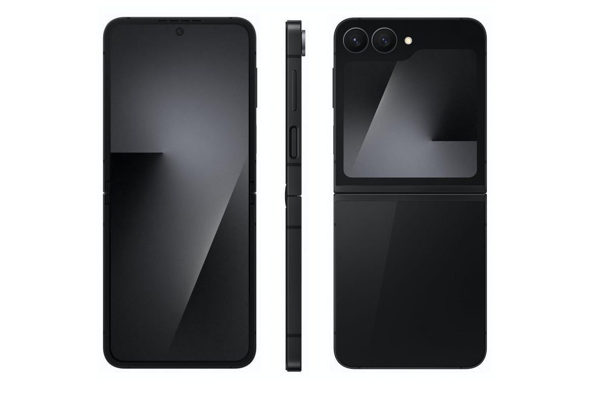 &amp;nbsp;Same sleek flip design, new mid-range specs. The Flip 7 FE is all about cutting cost, not corners. | Image Credit — Evan Blass - Samsung might have one more foldable surprise planned for Unpacked