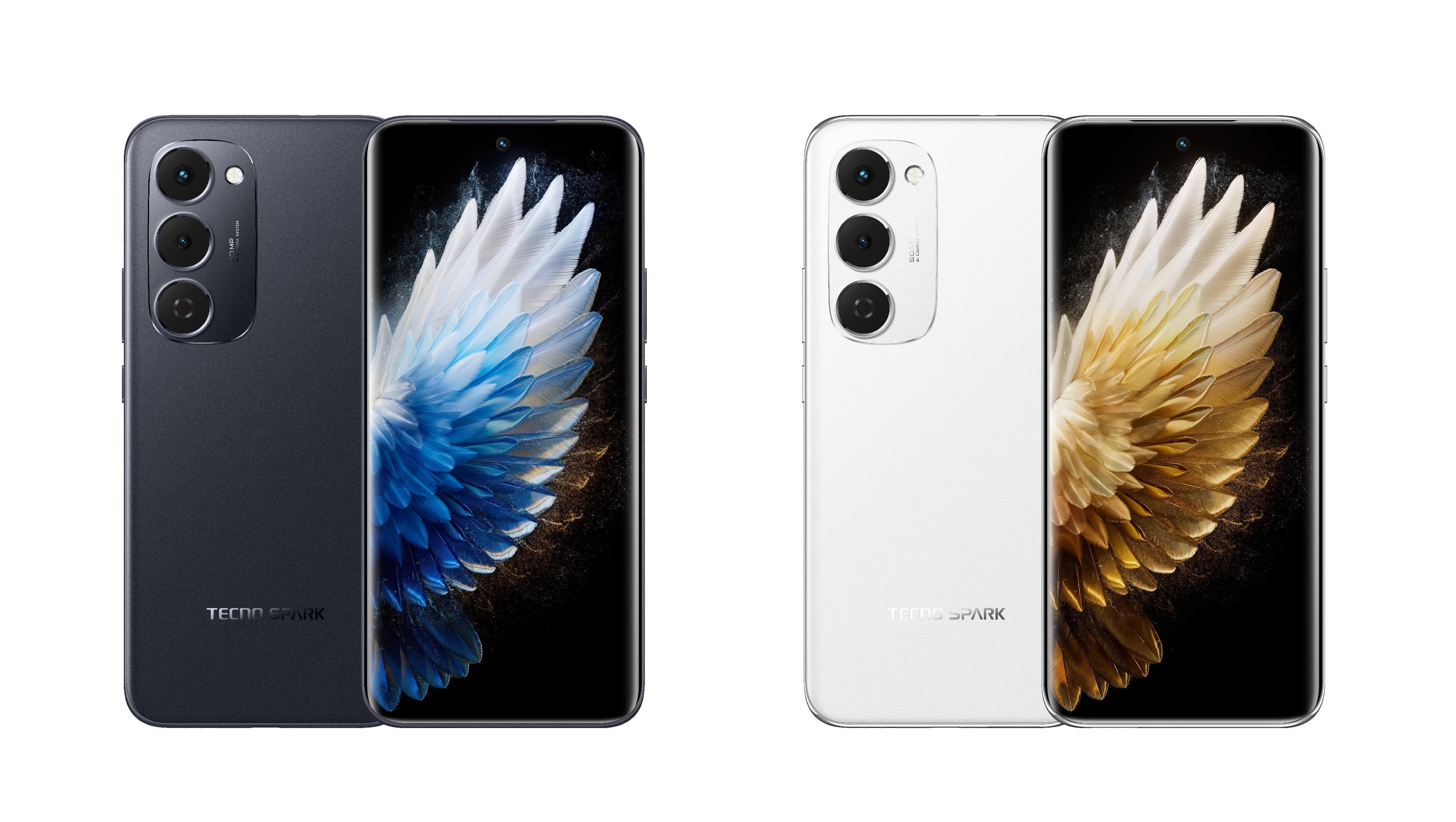 Image Source - Tecno - The Tecno Spark 40 series has a $214 model that puts some iPhone 16 specs to shame
