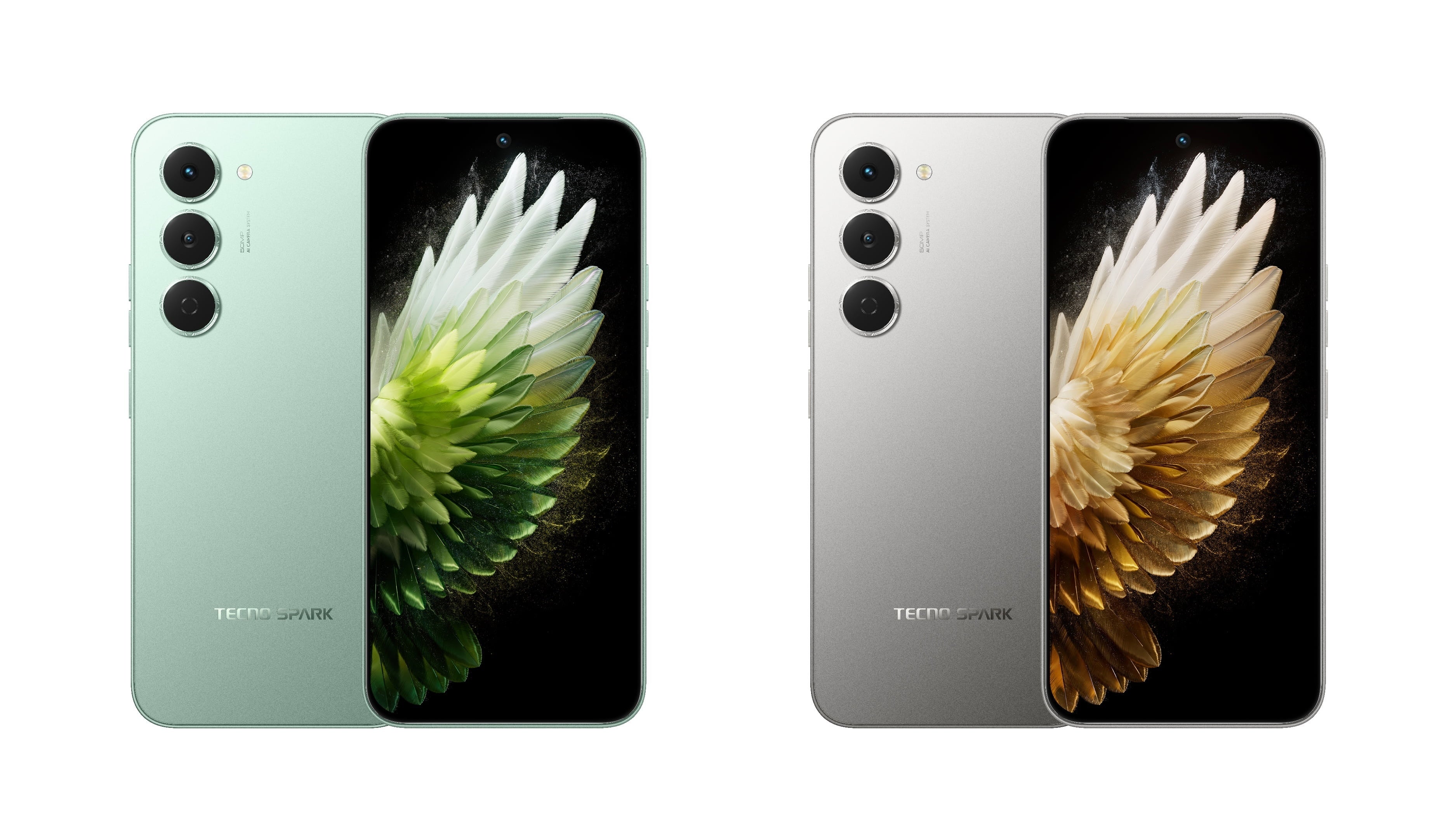 Image Source - Tecno - The Tecno Spark 40 series has a $214 model that puts some iPhone 16 specs to shame