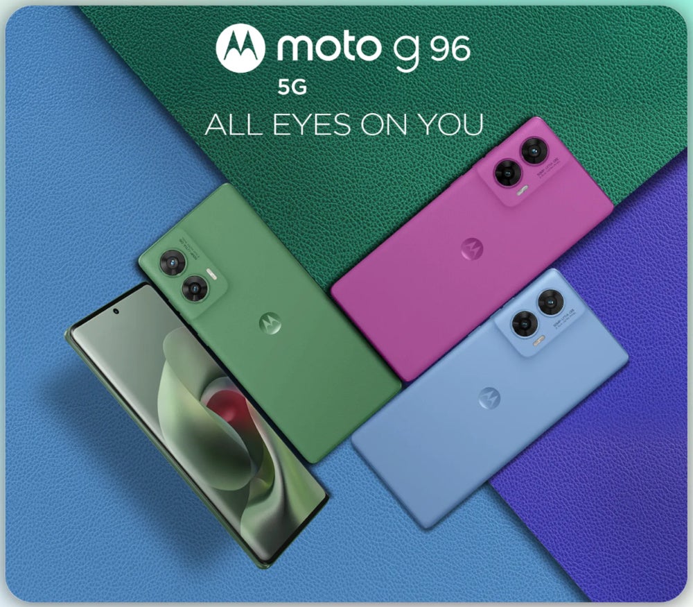 Motorola Moto G96