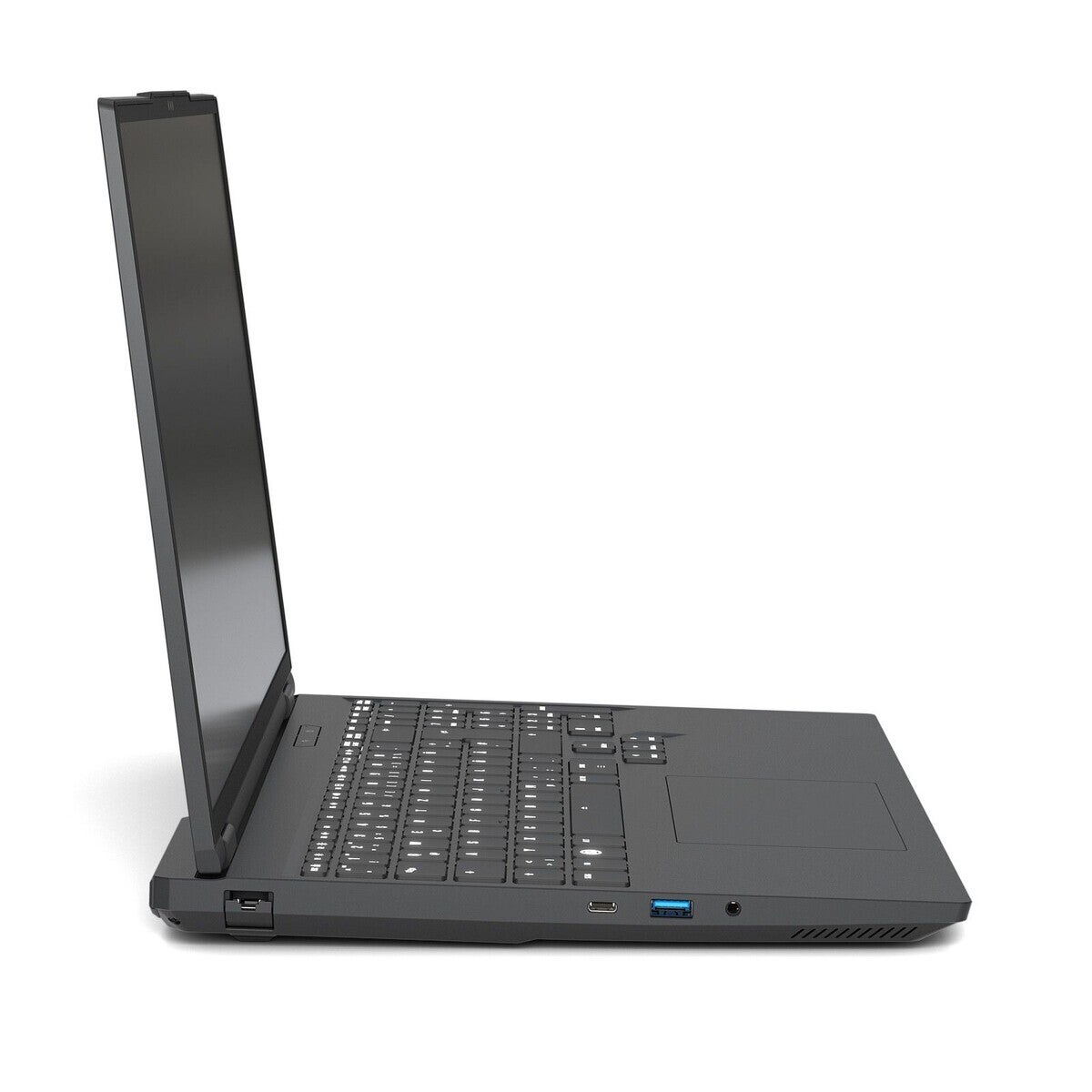 Image by Tuxedo - 96 GB of RAM and a price tag that exceeds $2,500: the Tuxedo Stellaris 16 now supports AMD processors