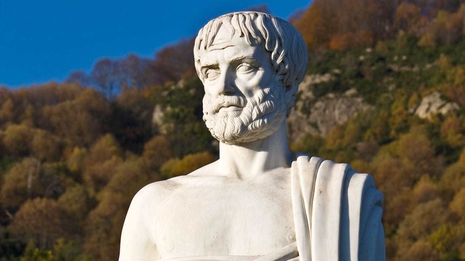 That guy saw the Nothing Phone (3) coming, thousands of years ago! | Image by Britannica - Nothing Phone (3) beats the iPhone 16 and the Galaxy S25 at one major feature