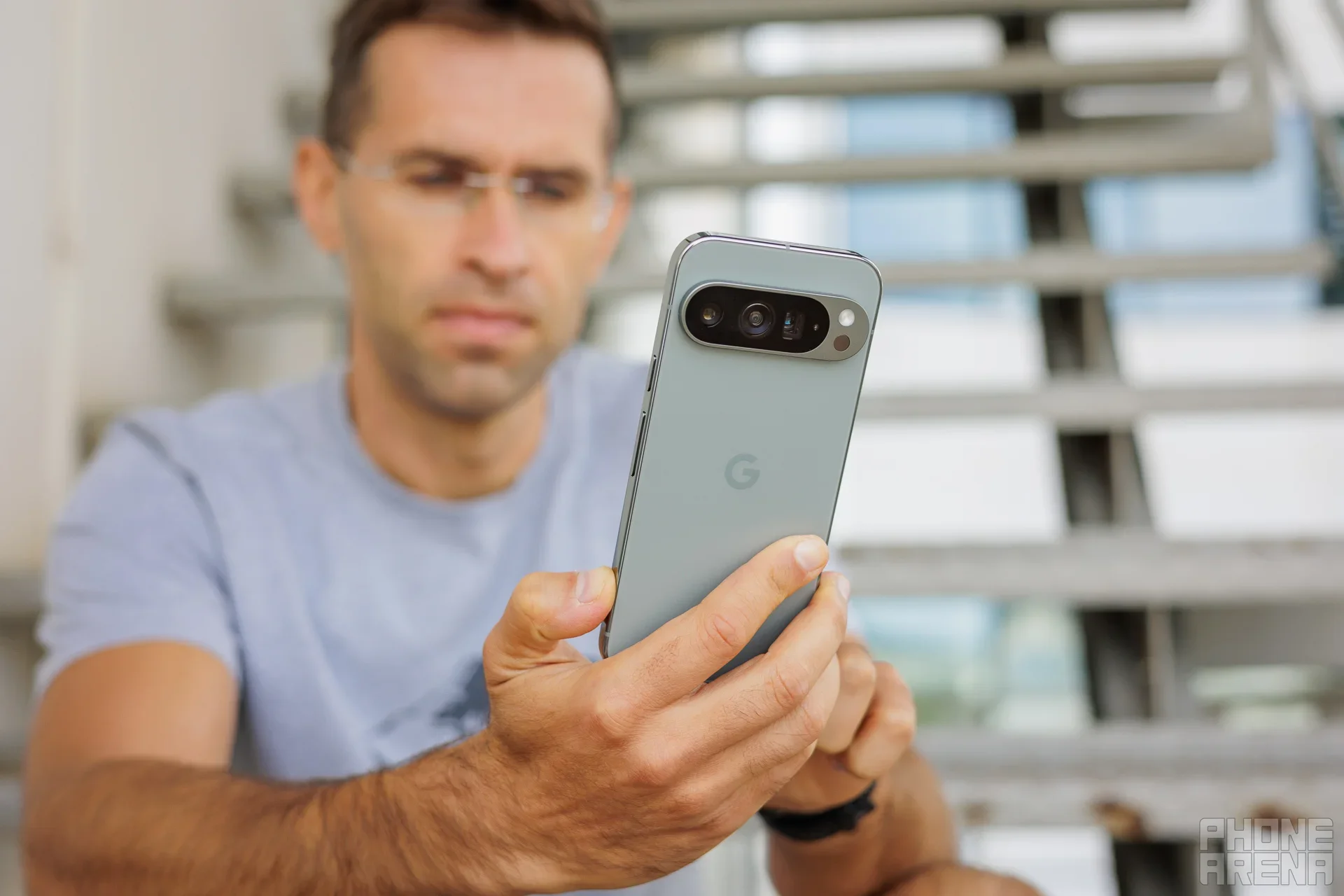 The Pixel 10 Pro will bet heavily on AI. | Image credit – PhoneArena - Three Pixel 10 Pro features that could make me switch back to Google in 2025