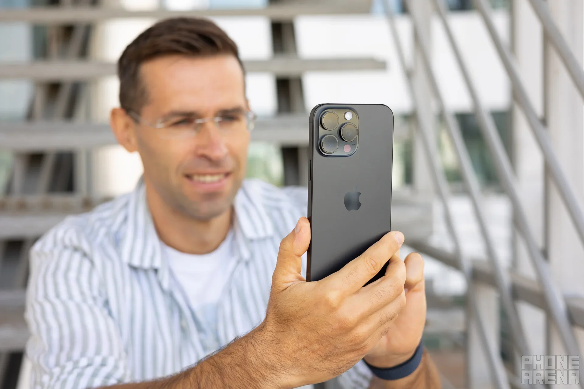 The iPhone 16 Pro Max successor might get things right. | Image credit – PhoneArena - The promised Galaxy S26 battery boost could turn out to be an epic fail