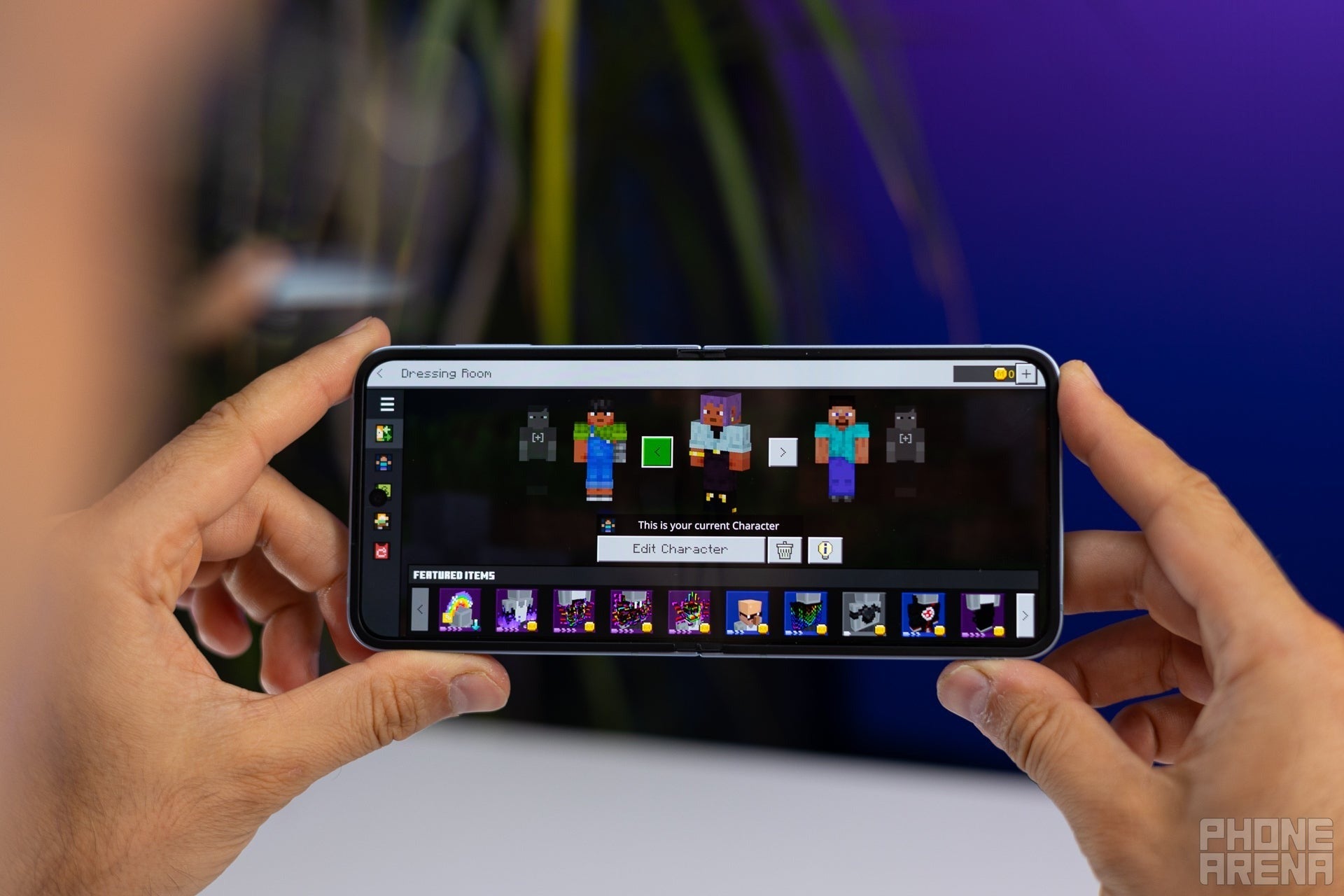 With an Exynos 2400 chip and premium build, the Flip 7 FE punches well above its price class. | Image credit — PhoneArena - Samsung has the right idea for a cheaper foldable, but it needs to change this one thing
