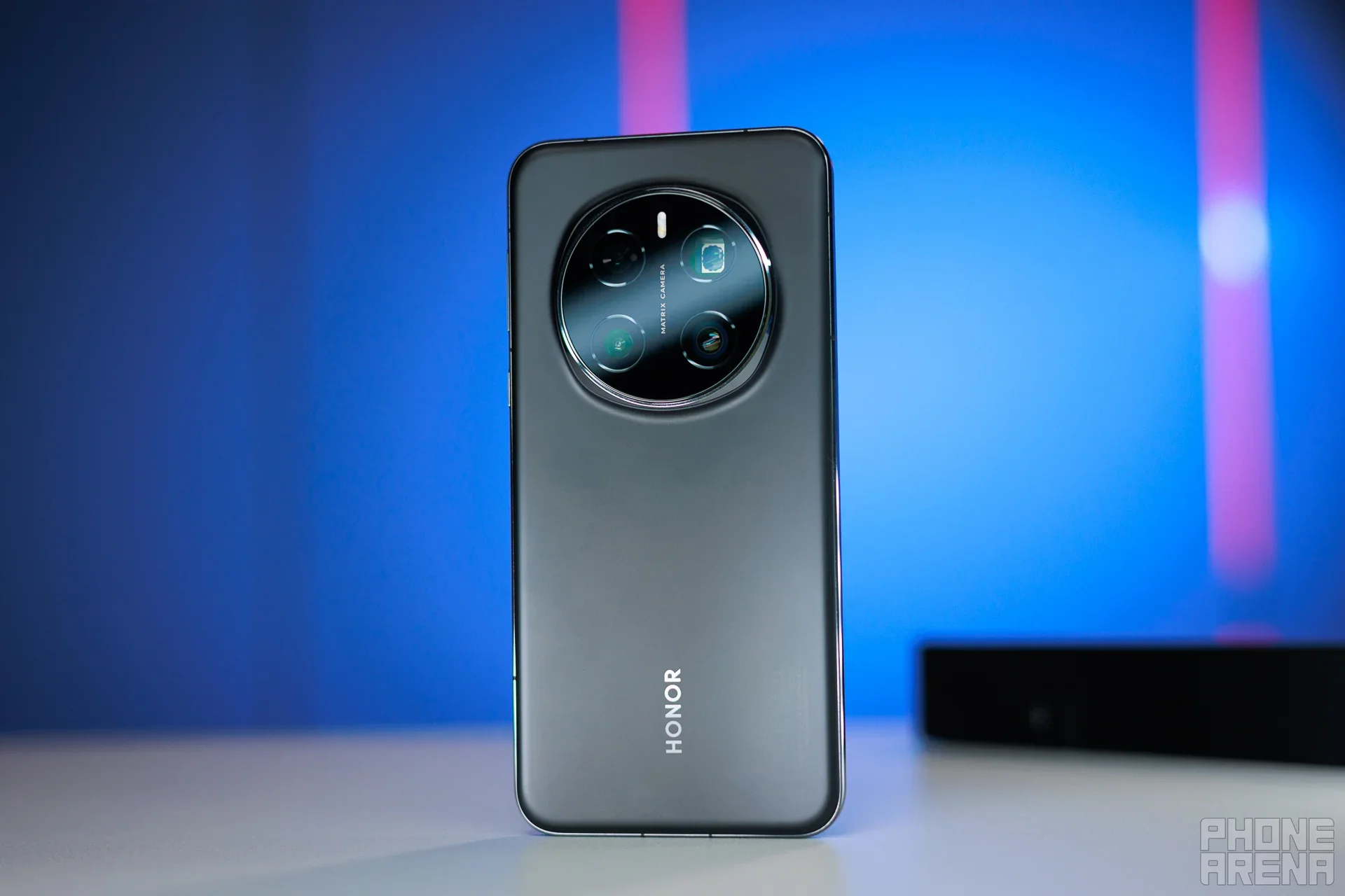 Image by PhoneArena - Honor Magic 7 Pro honors the Esports World Cup 2025