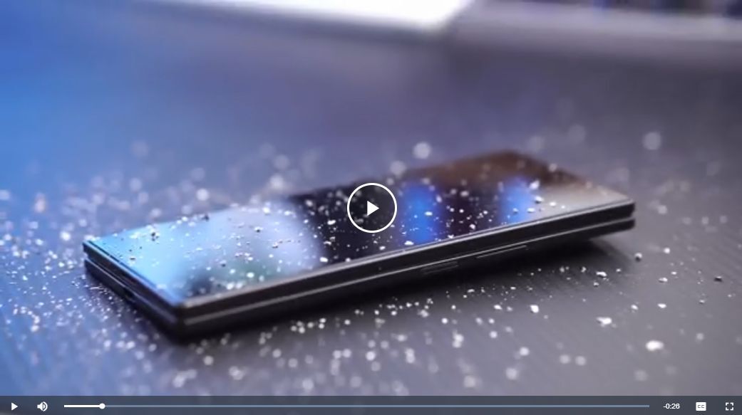 The Galaxy Z Fold 7 looks very similar to its predecessor | Image by WSKEN - Galaxy Z Flip 7 leaks in hands-on video, confirming one big change