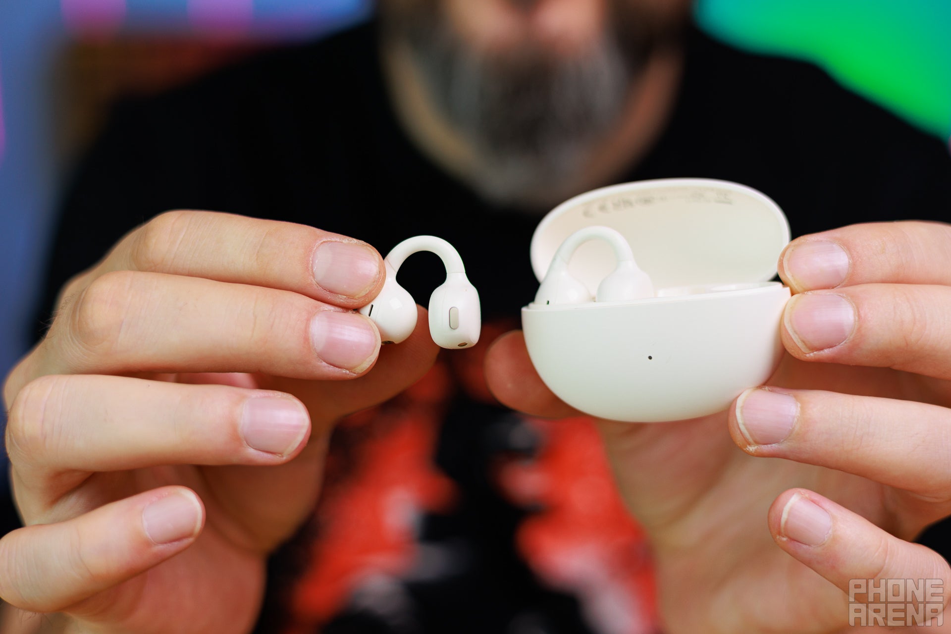 Baseus earbuds: excellent prices on open-design, and in-ears