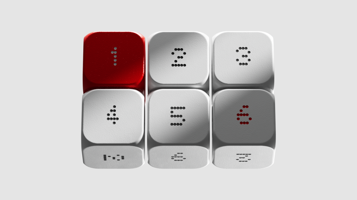 The Dice is...well, we will see. | Image by Nothing - Nothing says the Phone (3) series is complete… but is it really?