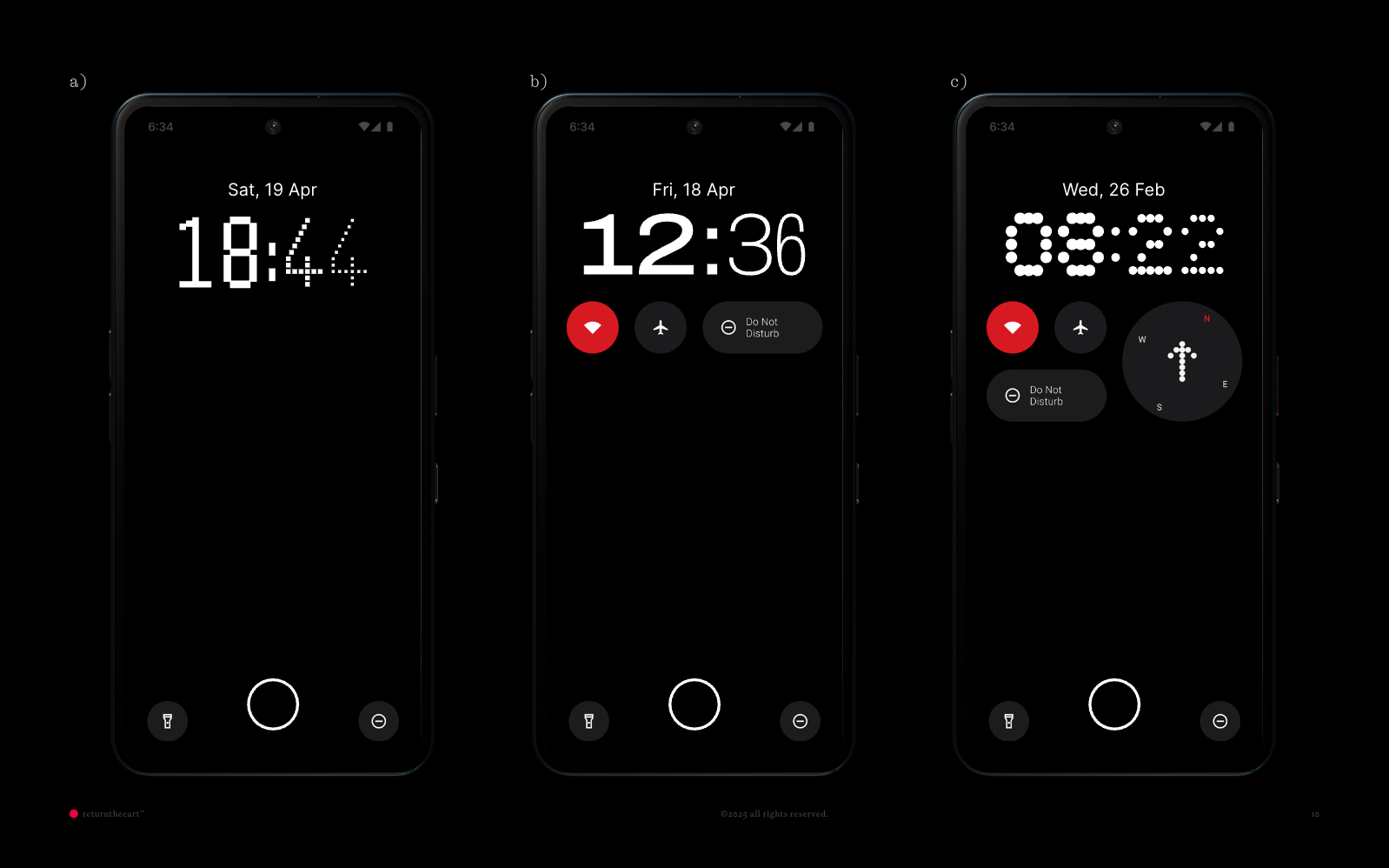New watch faces will debut with the next Community Edition phone. | Image by Nothing - Nothing says the Phone (3) series is complete… but is it really?