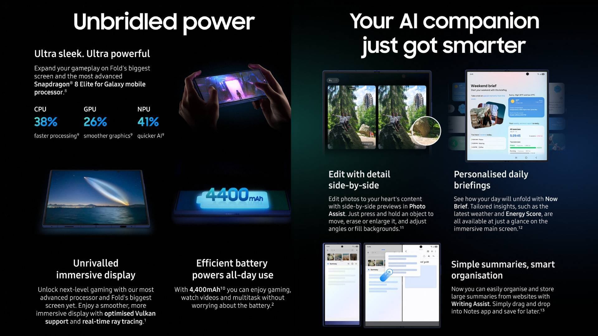Galaxy Z Fold 7 S Pen