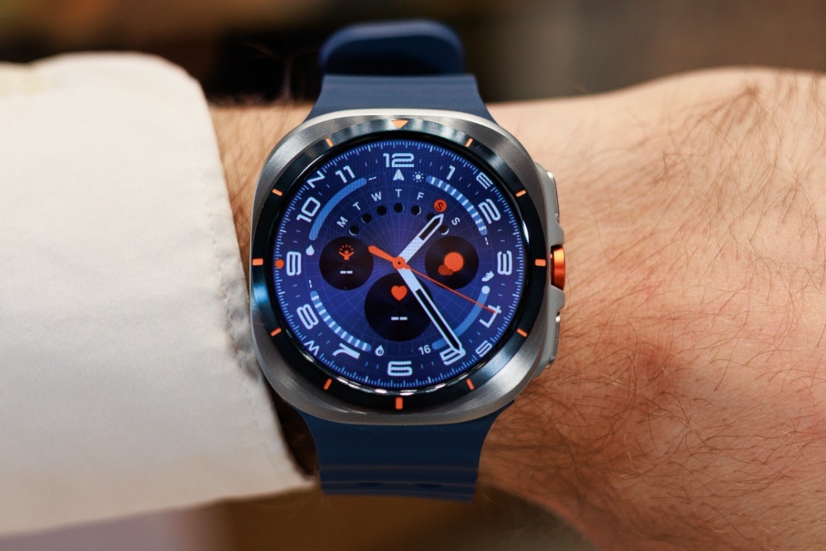 Samsung Galaxy Watch Ultra 2025