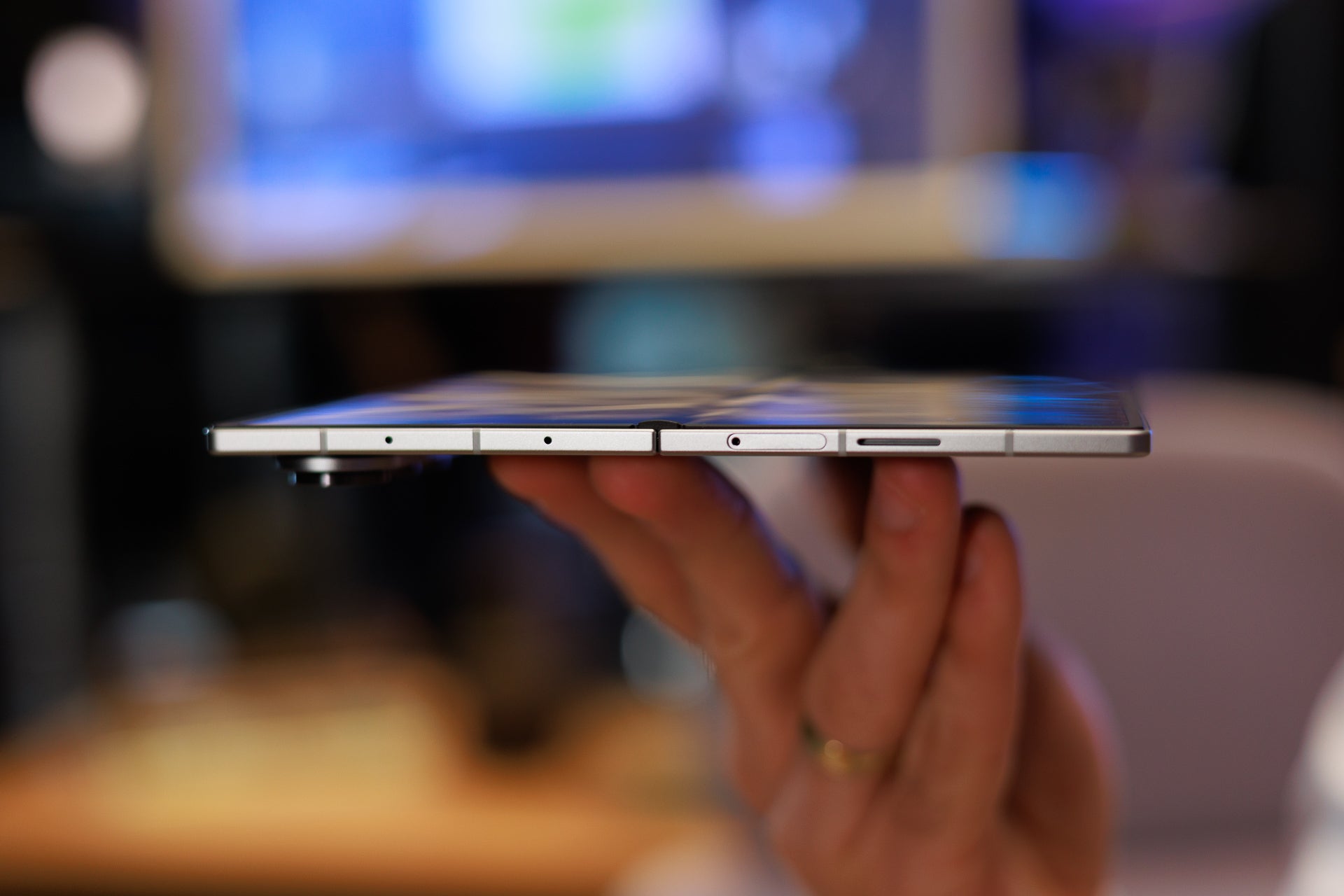 Image by PhoneArena - Galaxy Z Fold 7 is official: it&#039;s thinner and meaner than ever, but all that glitters is not gold