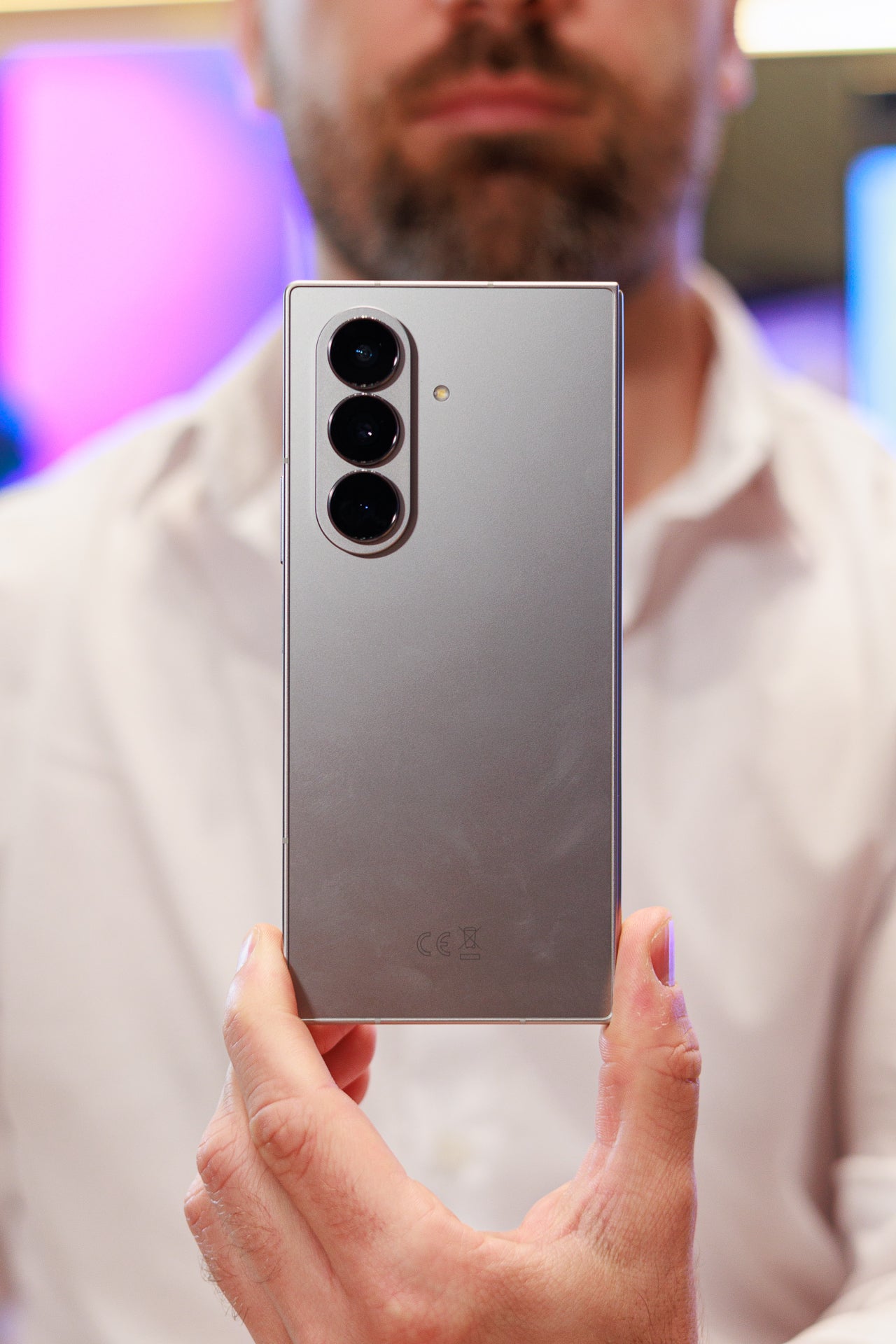 Image by PhoneArena - Galaxy Z Fold 7 is official: it&#039;s thinner and meaner than ever, but all that glitters is not gold