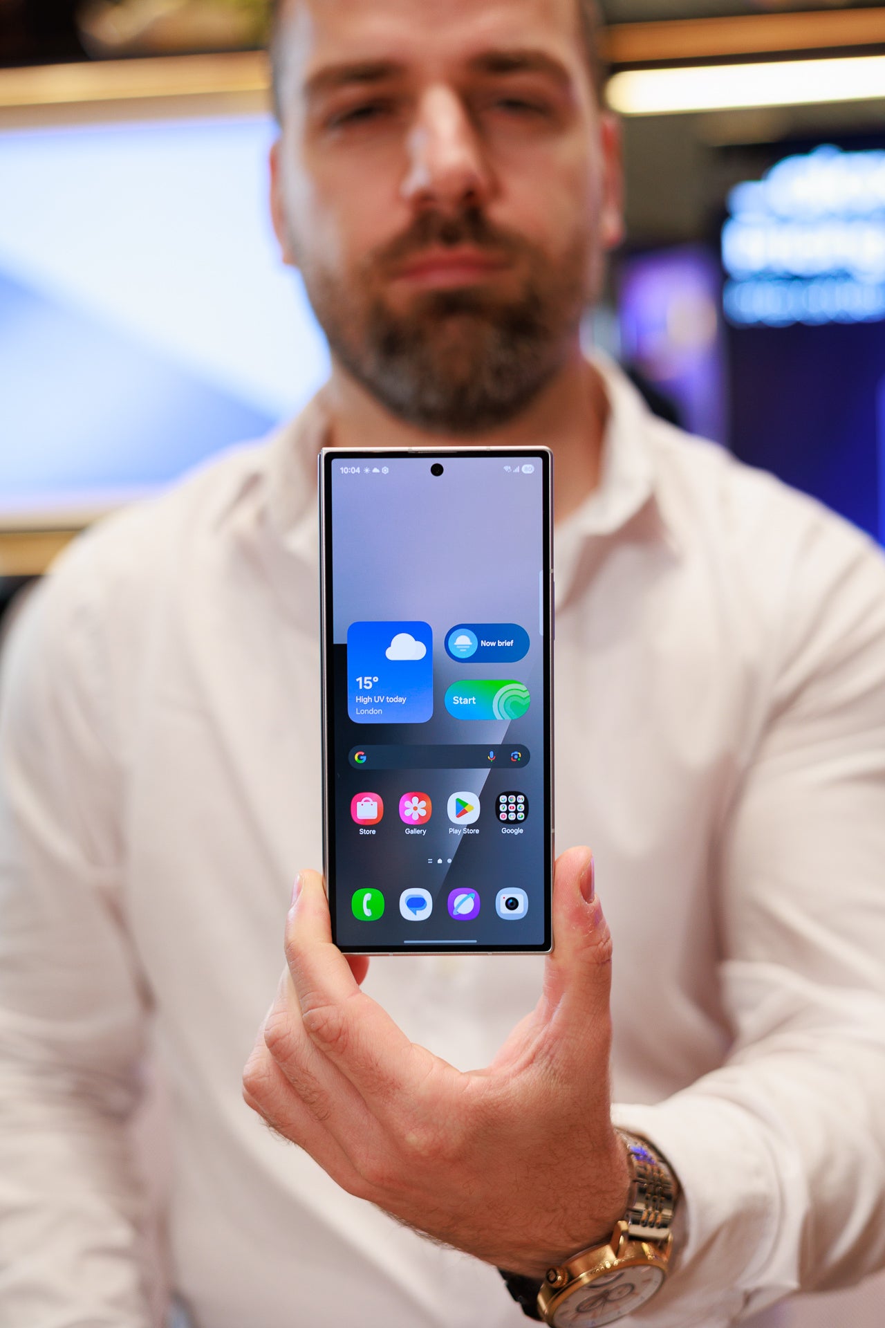 Image by PhoneArena - Galaxy Z Fold 7 is official: it&#039;s thinner and meaner than ever, but all that glitters is not gold
