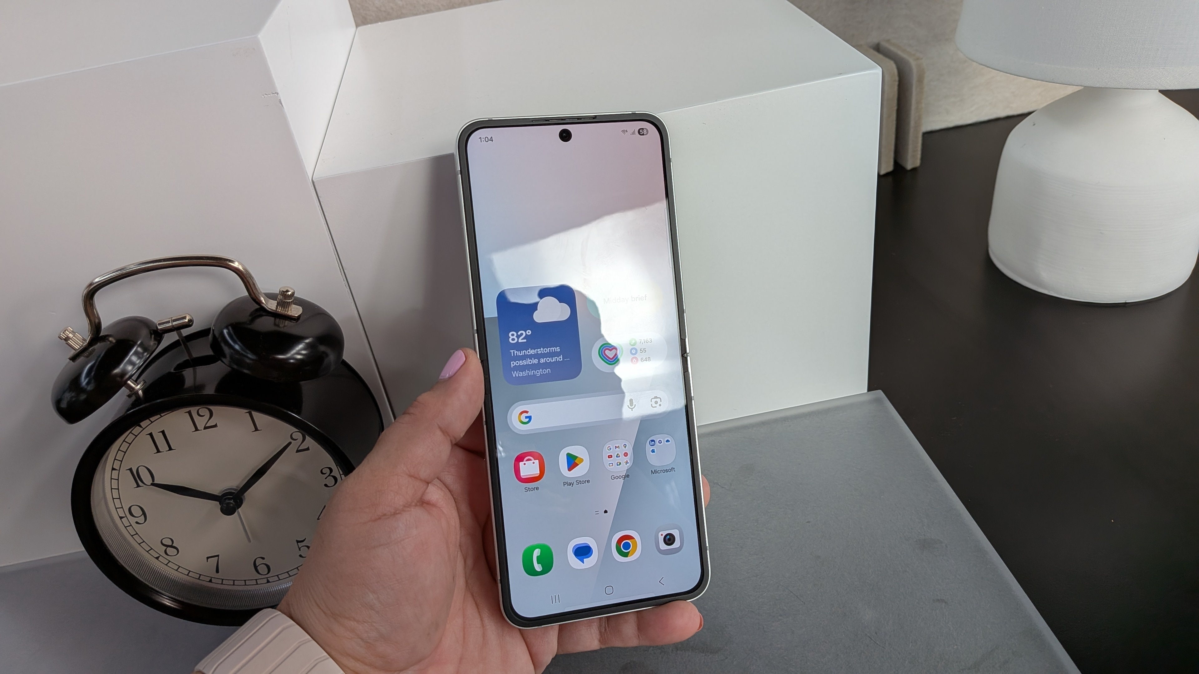 Image by PhoneArena - Was 2025 the best year to release a Galaxy Flip FE?