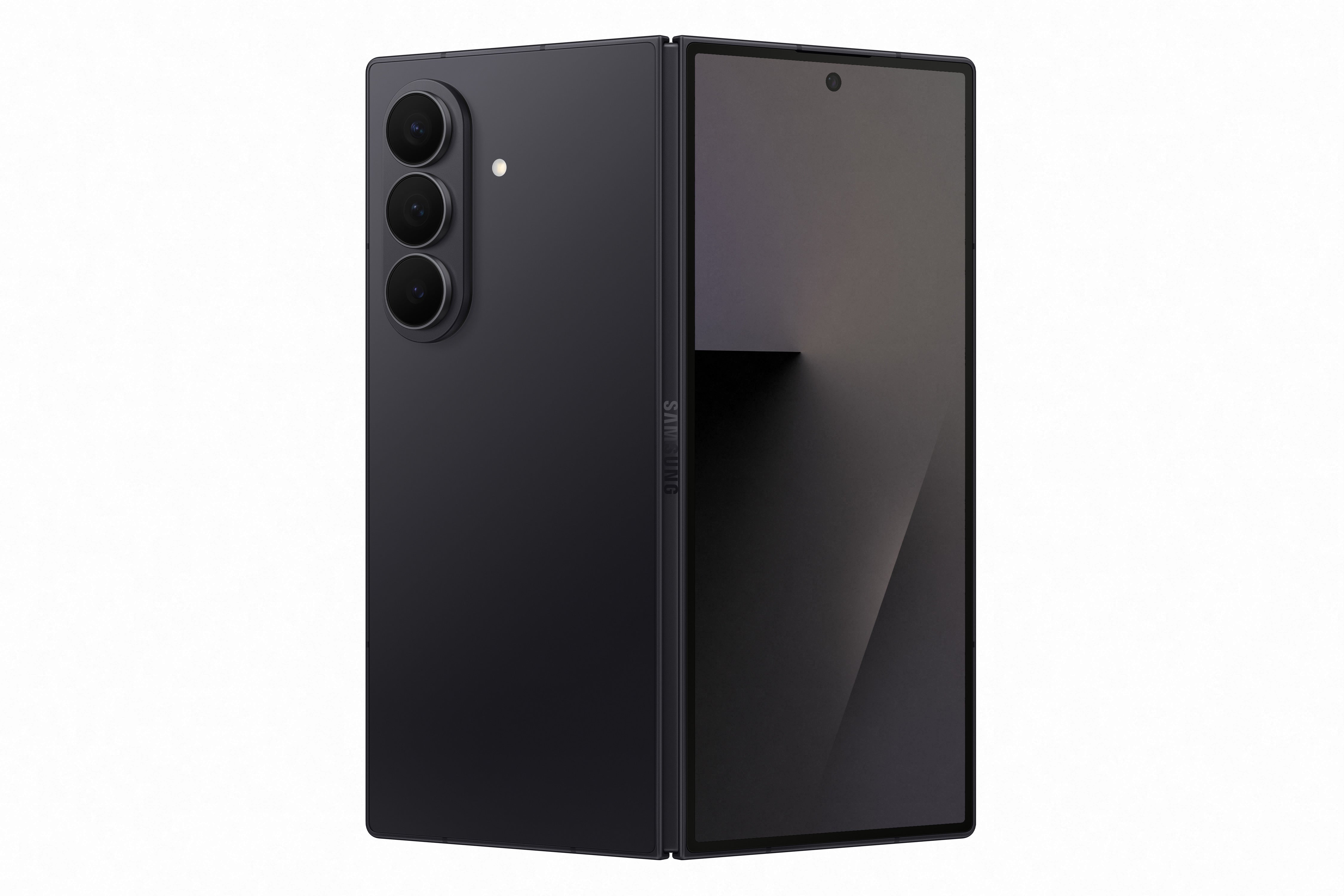 Jetblack. | Image Credit - Samsung - Galaxy Z Fold 7 colors: all the official hues
