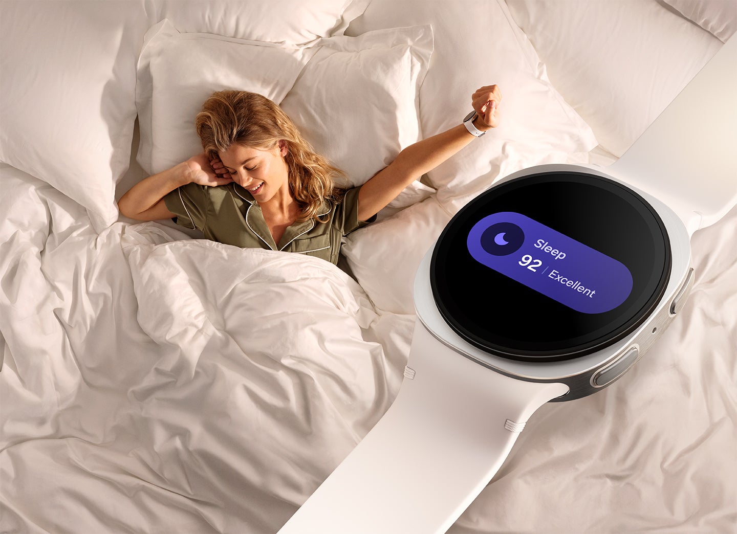 The Galaxy Watch 8 is official: Your new anti-ageing smart companion