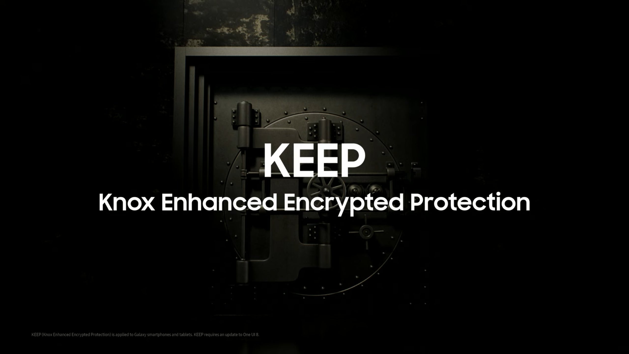 OneUI 8 is focused on security. | Image credit – Samsung - One UI 8 keeps it simple and that&#039;s the best part