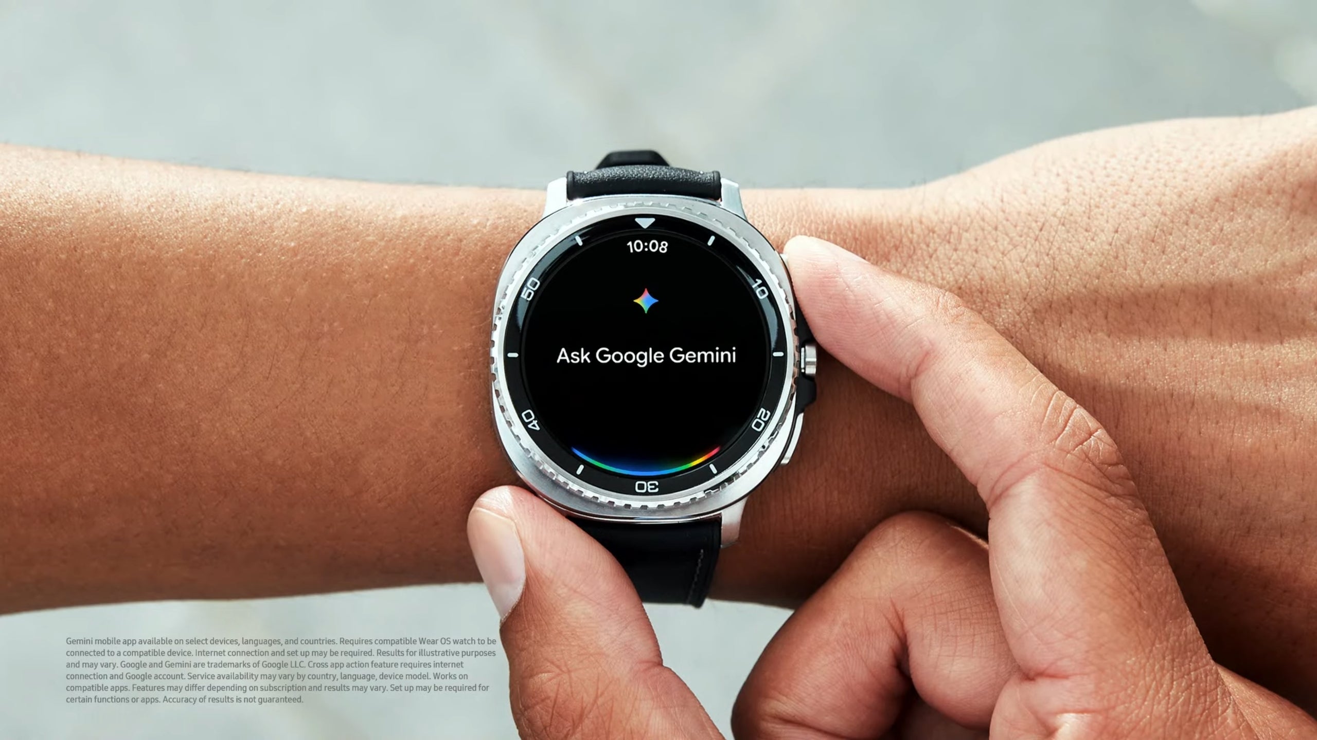 The Galaxy Watch 8 is official: Your new anti-ageing smart companion