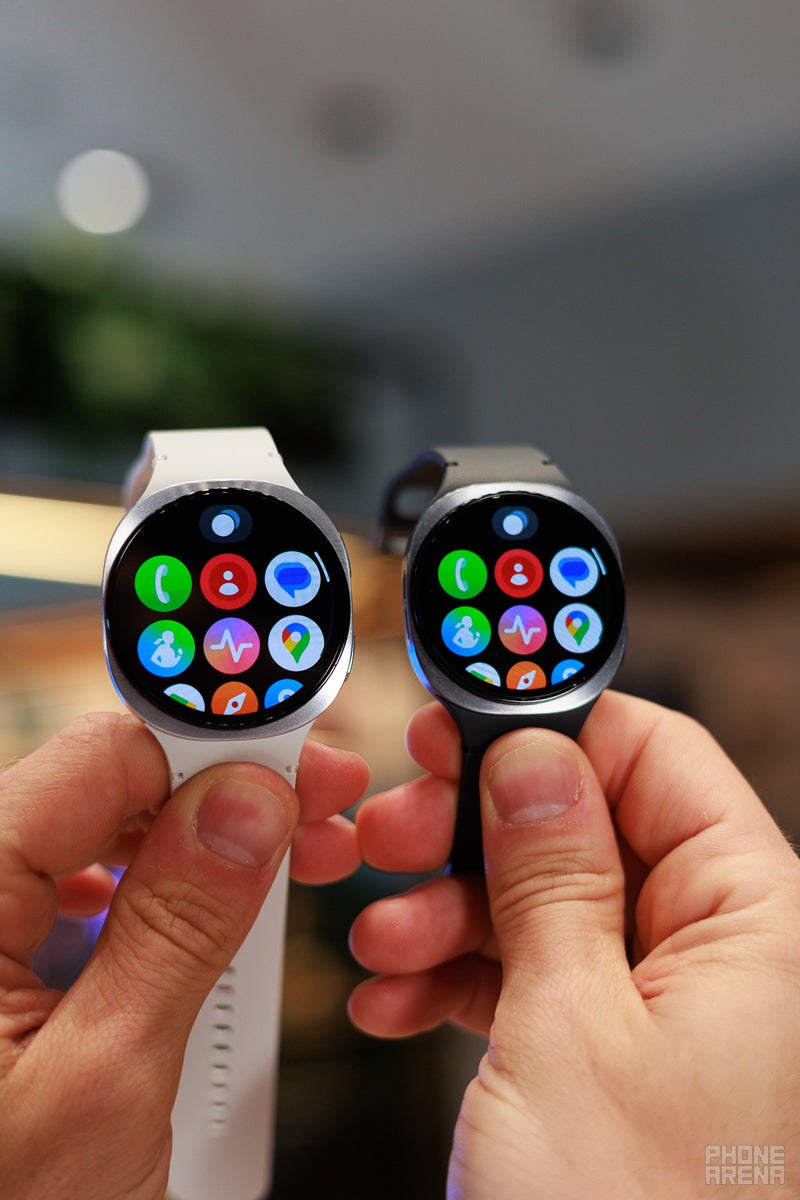 Galaxy Watch 8 is super slim and has AI, but is also more expensive than before (hands-on)