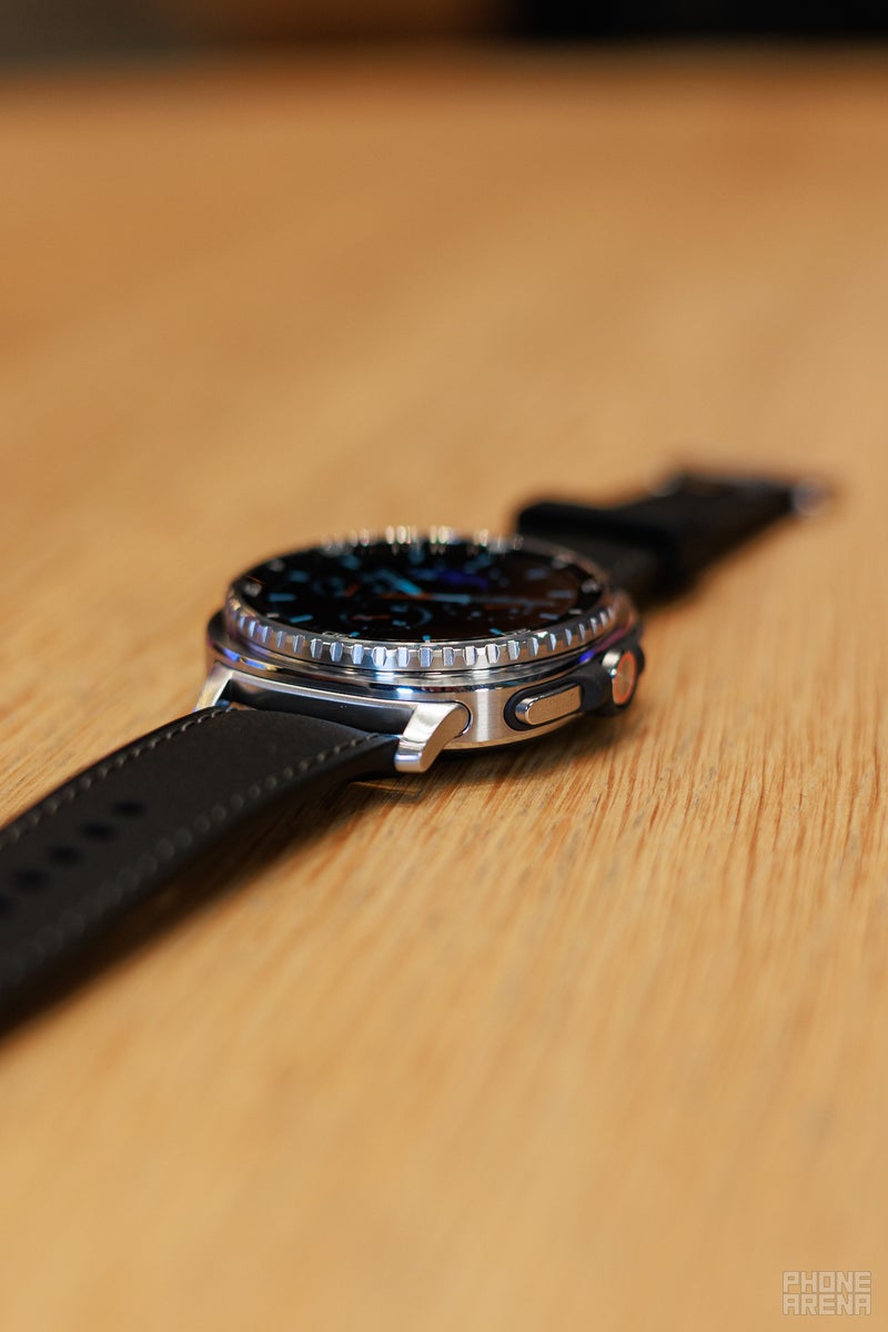 Galaxy Watch 8 Classic: awesome design at a higher price (hands-on)