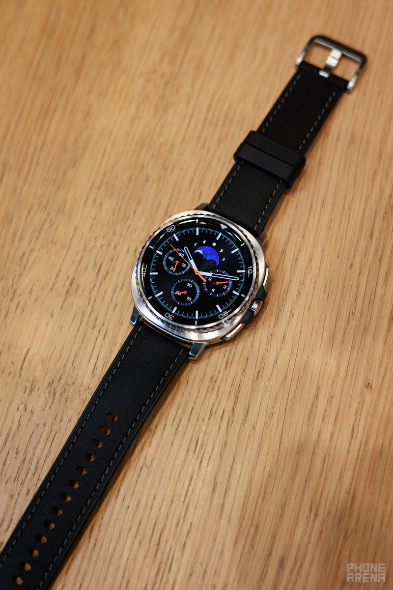 Galaxy Watch 8 Classic: awesome design at a higher price (hands-on)