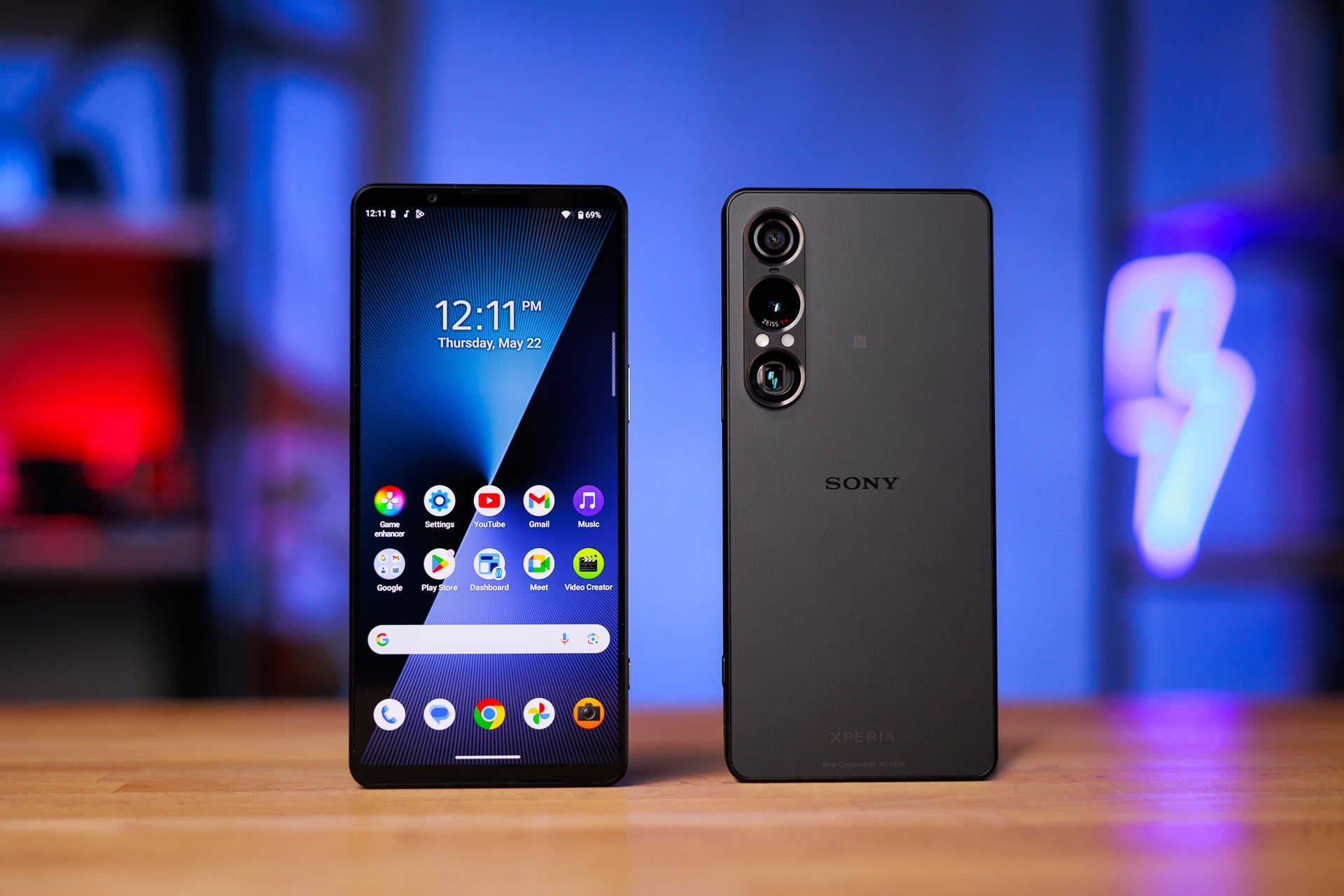 Sony Xperia 1 VII | Image credit — PhoneArena - Sony has the chance to challenge Apple and Samsung, but it keeps wasting it