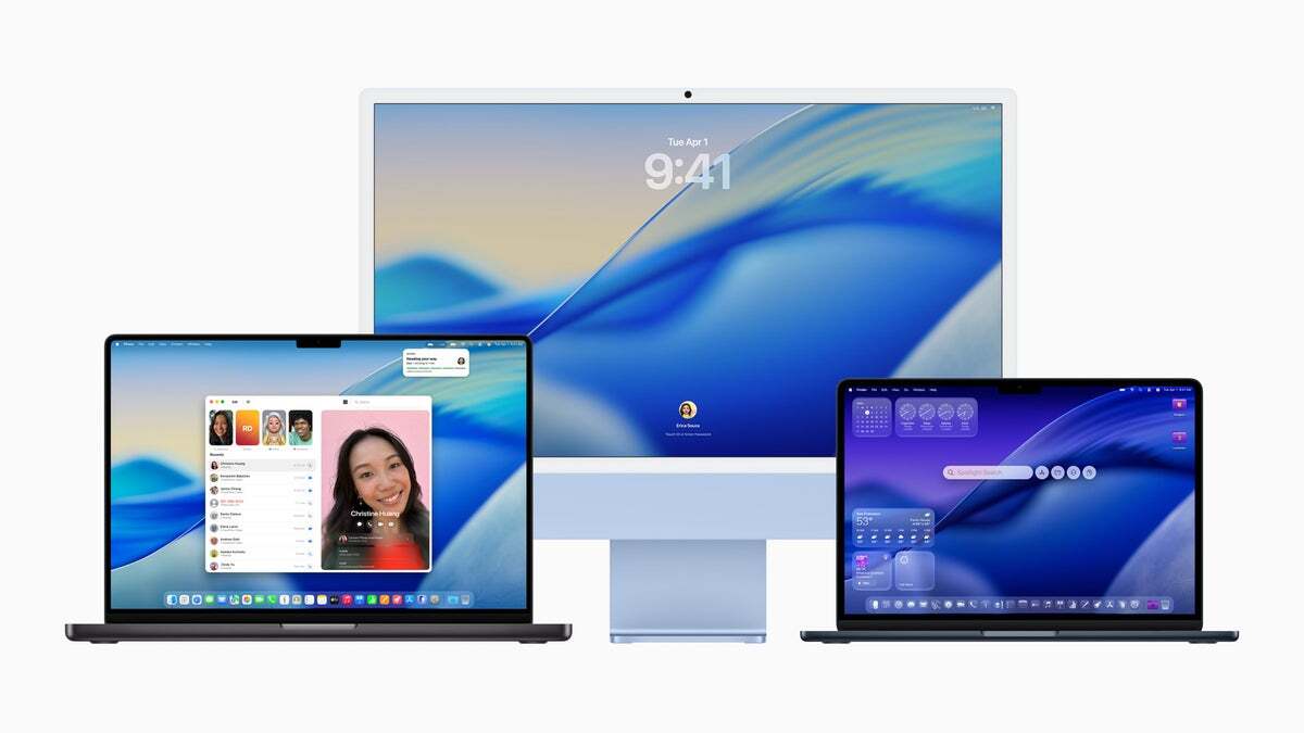 MacOS Tahoe. | Image Credit – Apple - Apple may be prepping MacBooks for a behind-the-scenes upgrade trick