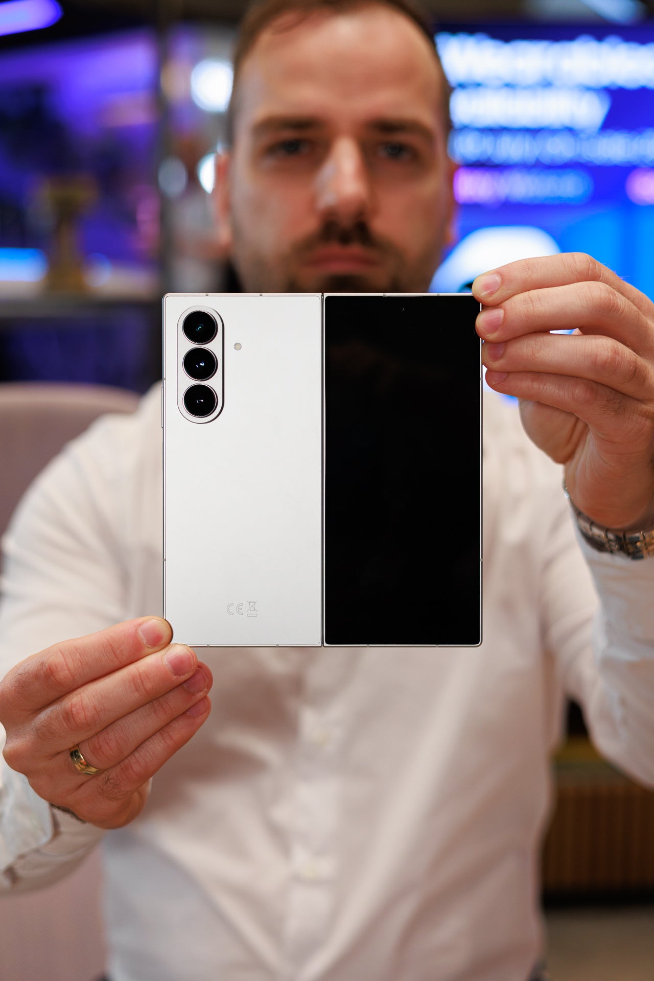 Image by PhoneArena - Three things I love about the Galaxy Z Fold 7, even if I&#039;ll never ever buy one