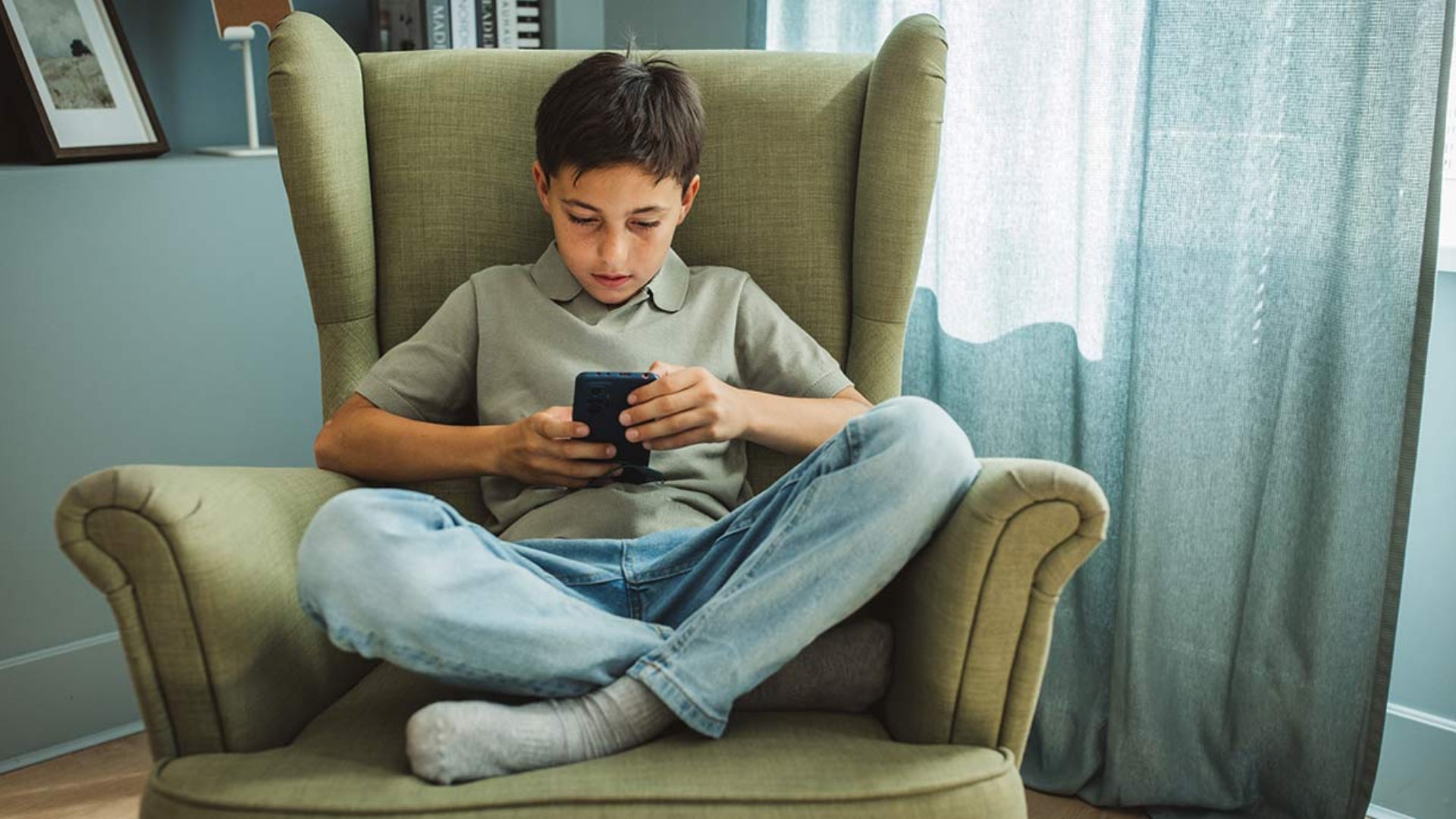 Image by Verizon - Hackers under 18 have extra difficulty cracking the parental control app, Verizon claims