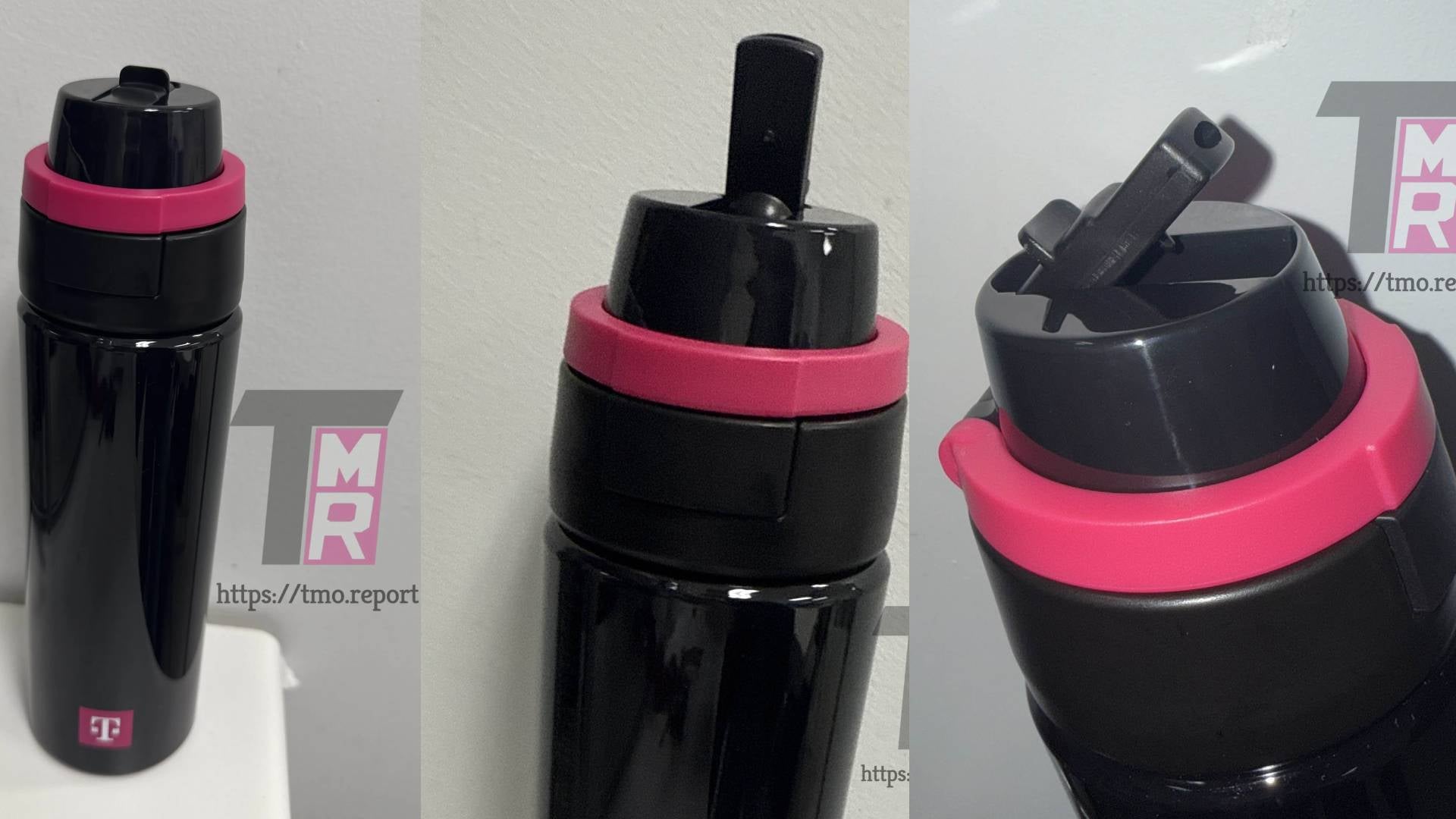 T-Mobile Tuesdays water bottle