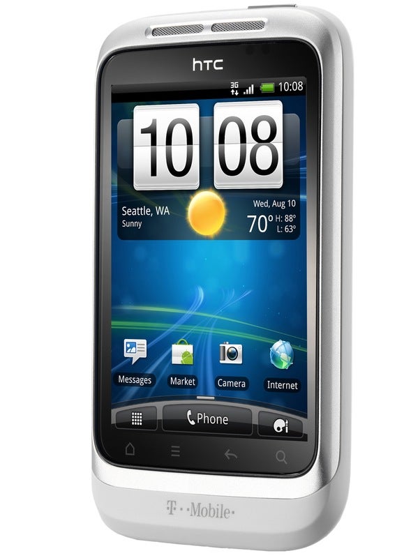 HTC Wildfire S officially coming to T-Mobile next month