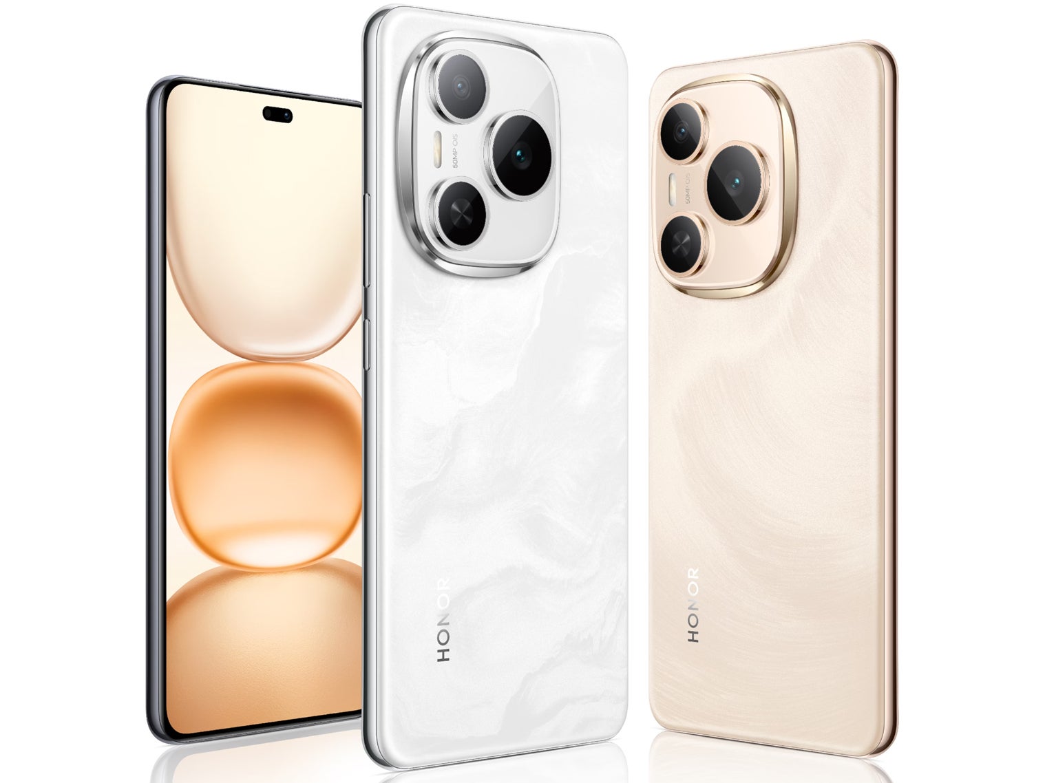 Honor Power comes with an 8,000 mAh battery. | Image credit — Honor - Smartphone batteries are finally getting the upgrades we deserve