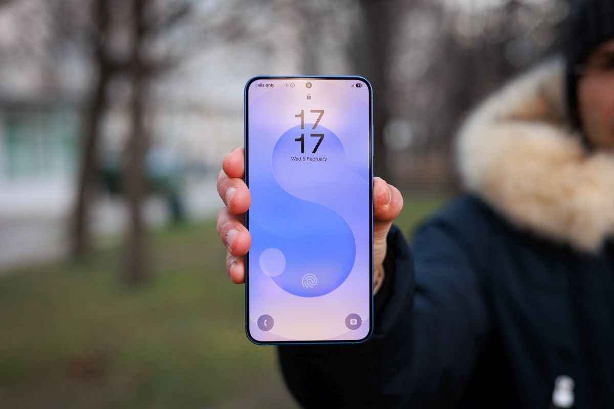Samsung Galaxy S25 Plus