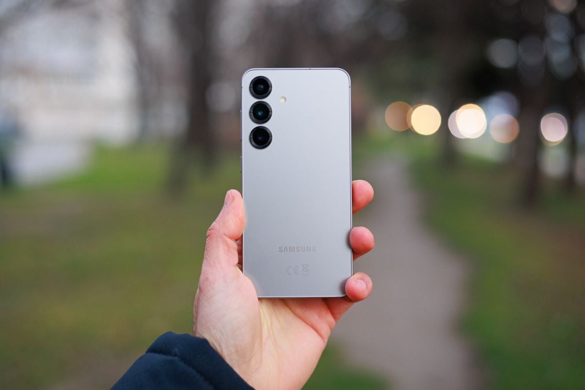 Samsung Galaxy S25