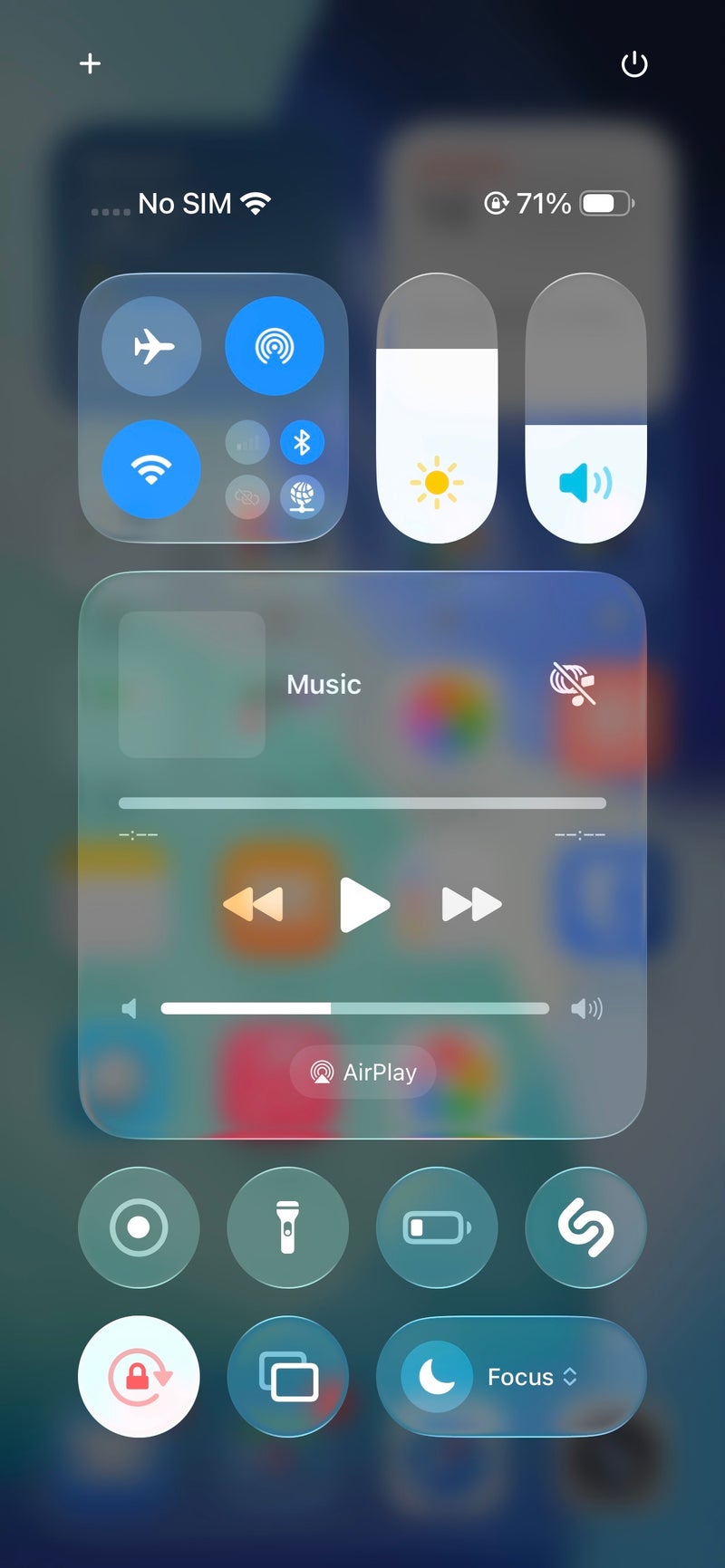 iOS 26 DB3