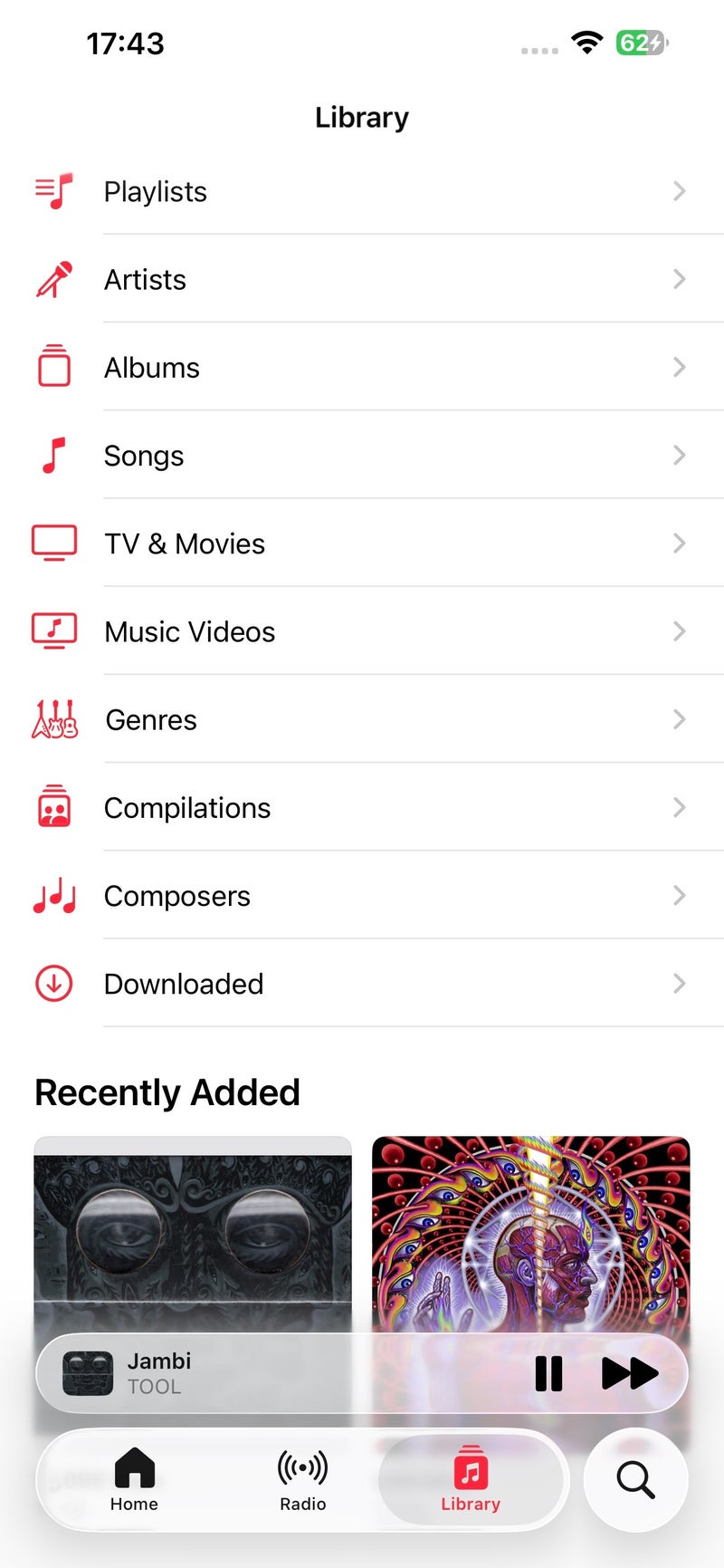 iOS 26 DB3