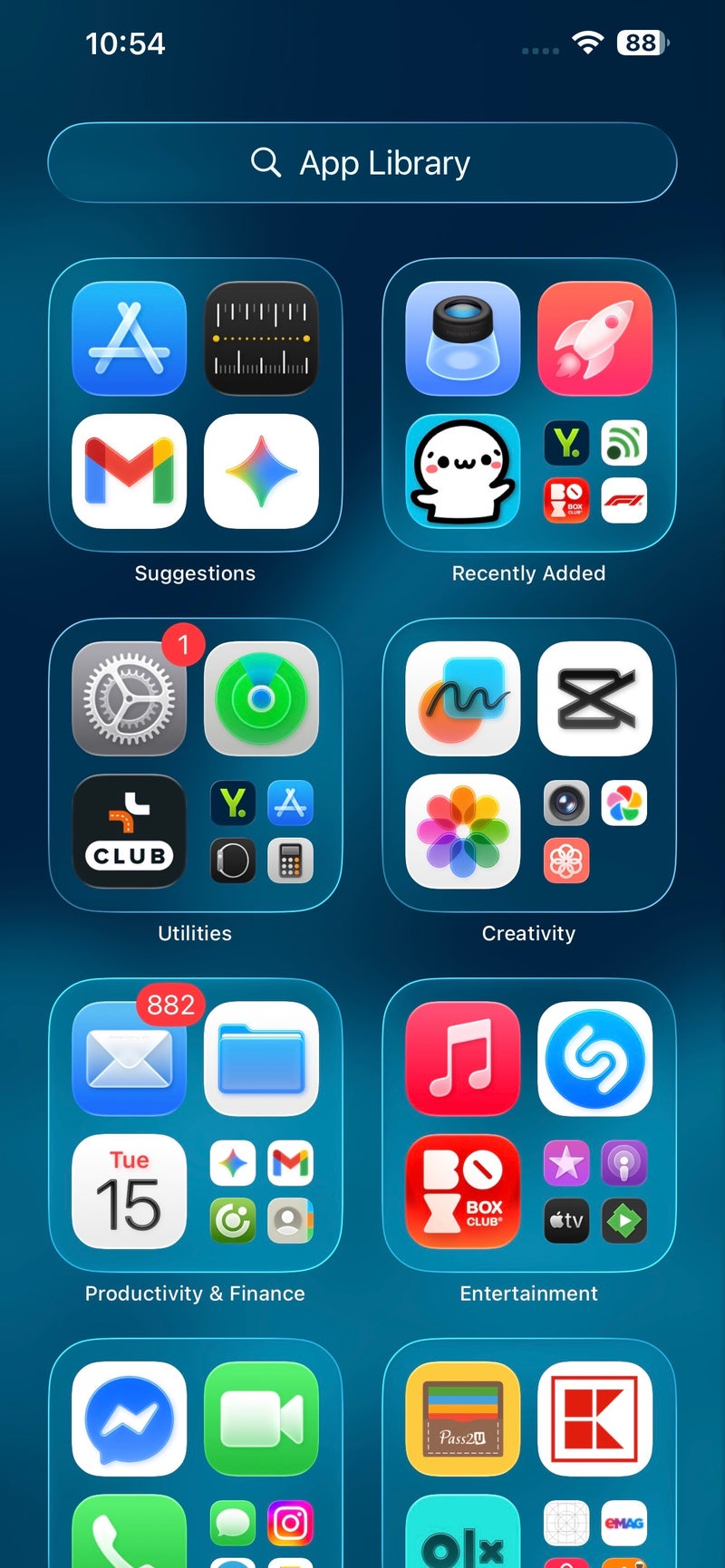 Apple iOS 26 Developer Beta 3 hands-on: Liquid Glass takes the back seat, and I love that