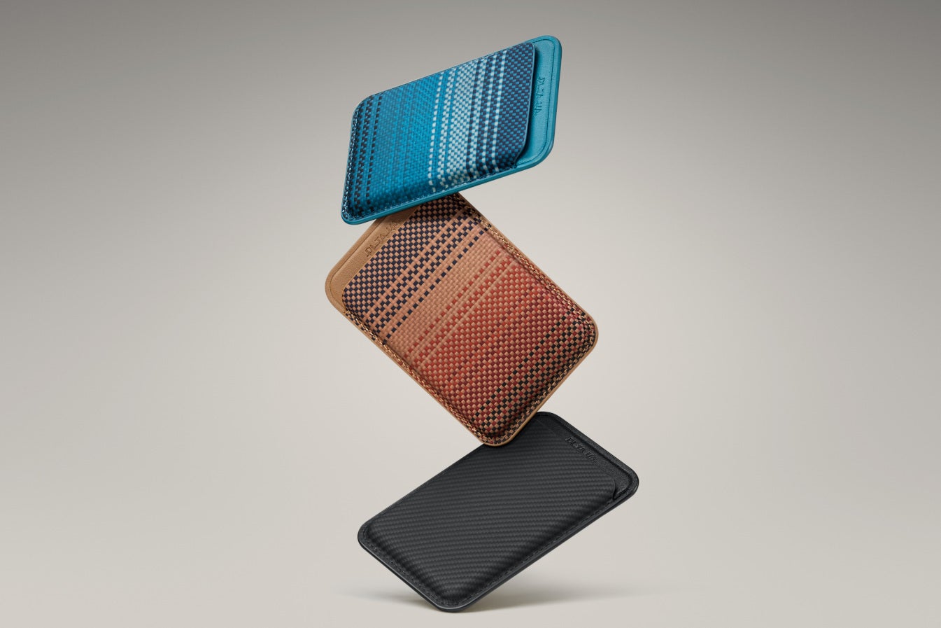Extreme durability, unmissable style — Pitaka’s new Cadmyra material is excellent for MagSafe wallets!