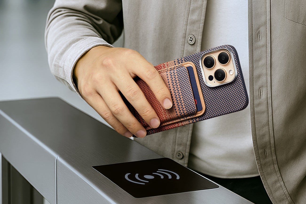 Extreme durability, unmissable style — Pitaka’s new Cadmyra material is excellent for MagSafe wallets!