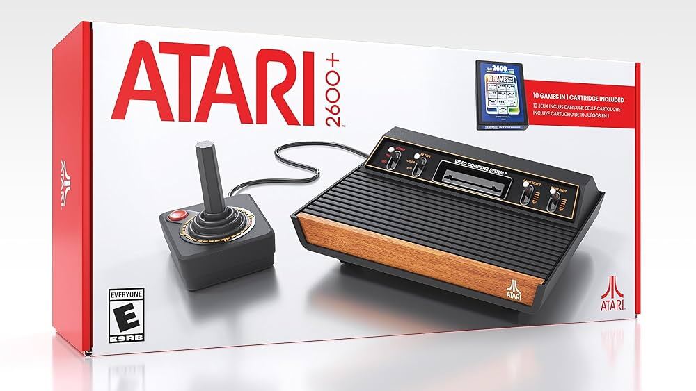 The underpowered Atari 2600 is a chess master when playing AI opponents. | Image credit-Amazon - You won't believe what the Atari 2600 from 1977 did to ChatGPT, and Copilot while scaring Gemini