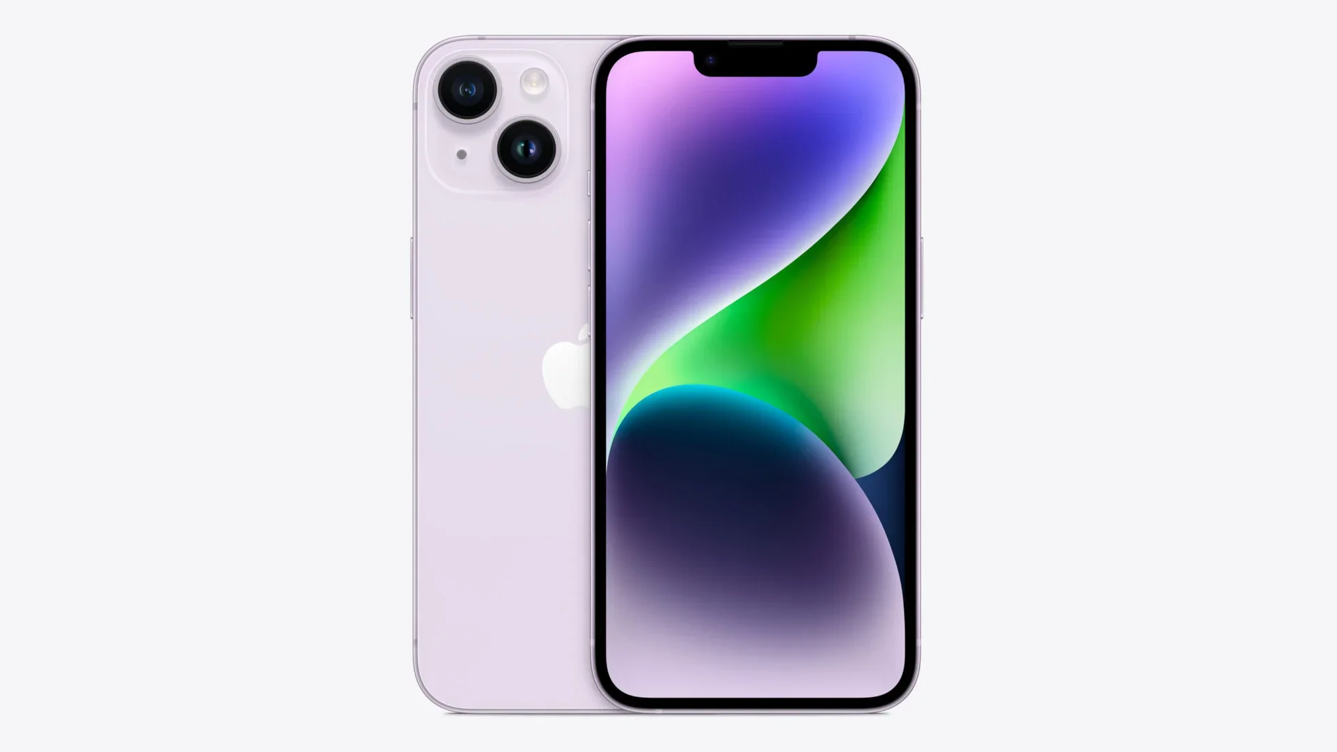 The iPhone 14 in Purple for reference. | Image Credit - Apple - iPhone 17 colors: All the expected shades