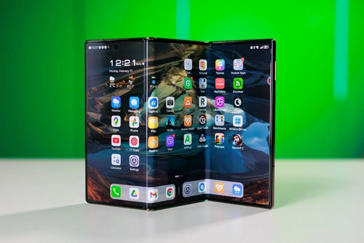 October could bring Samsung&#039;s first triple foldable, but a fierce rival might already be waiting