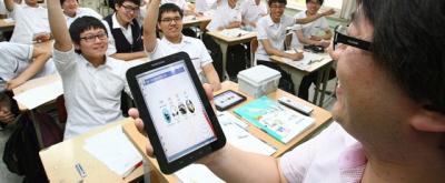 Tablets in the classroom – a potential tool for better education