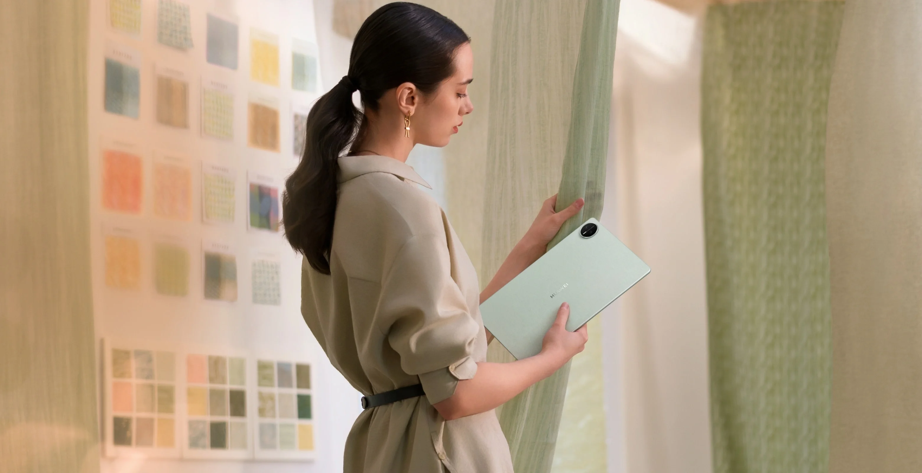 Image credit – Huawei - The 12.2-inch Huawei MatePad Pro (2025) is official with a top-shelf, anti-glare, bright display