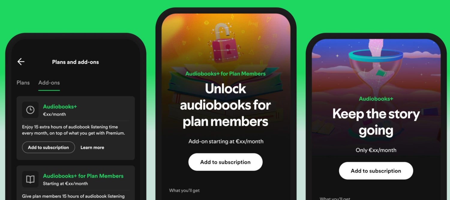 Spotify wants more money from customers, but its offer leaves to be desired
