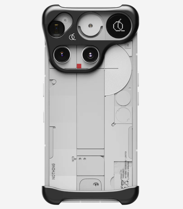Image by Arc Phone Accessories - I thought the Nothing Phone (3) was the weirdest phone, but this right here is on another level