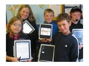 Tablets in the classroom – a potential tool for better education