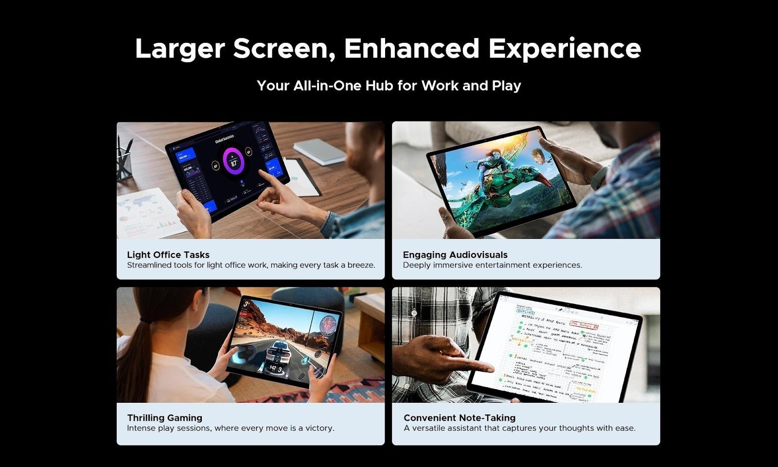 Flagship tablet, fair price: Doogee Tab E3 Max